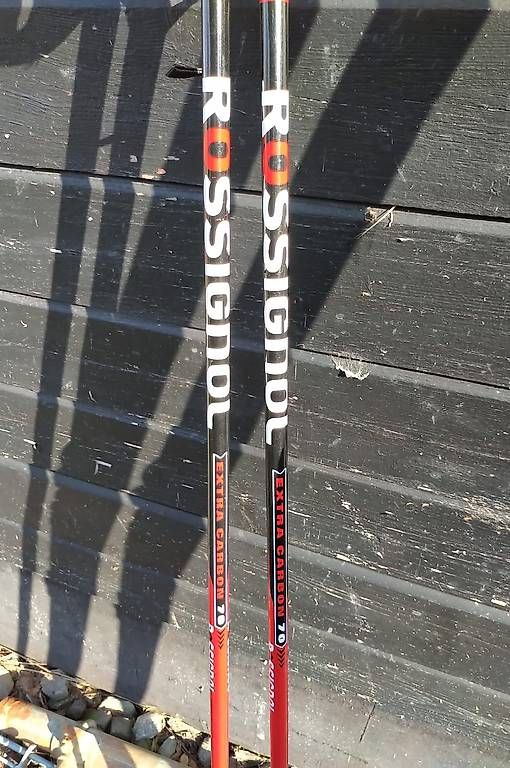 Sci: Skis de fond style classique, pack complet – Usato da Blonay venduto da cva_2jqn 1