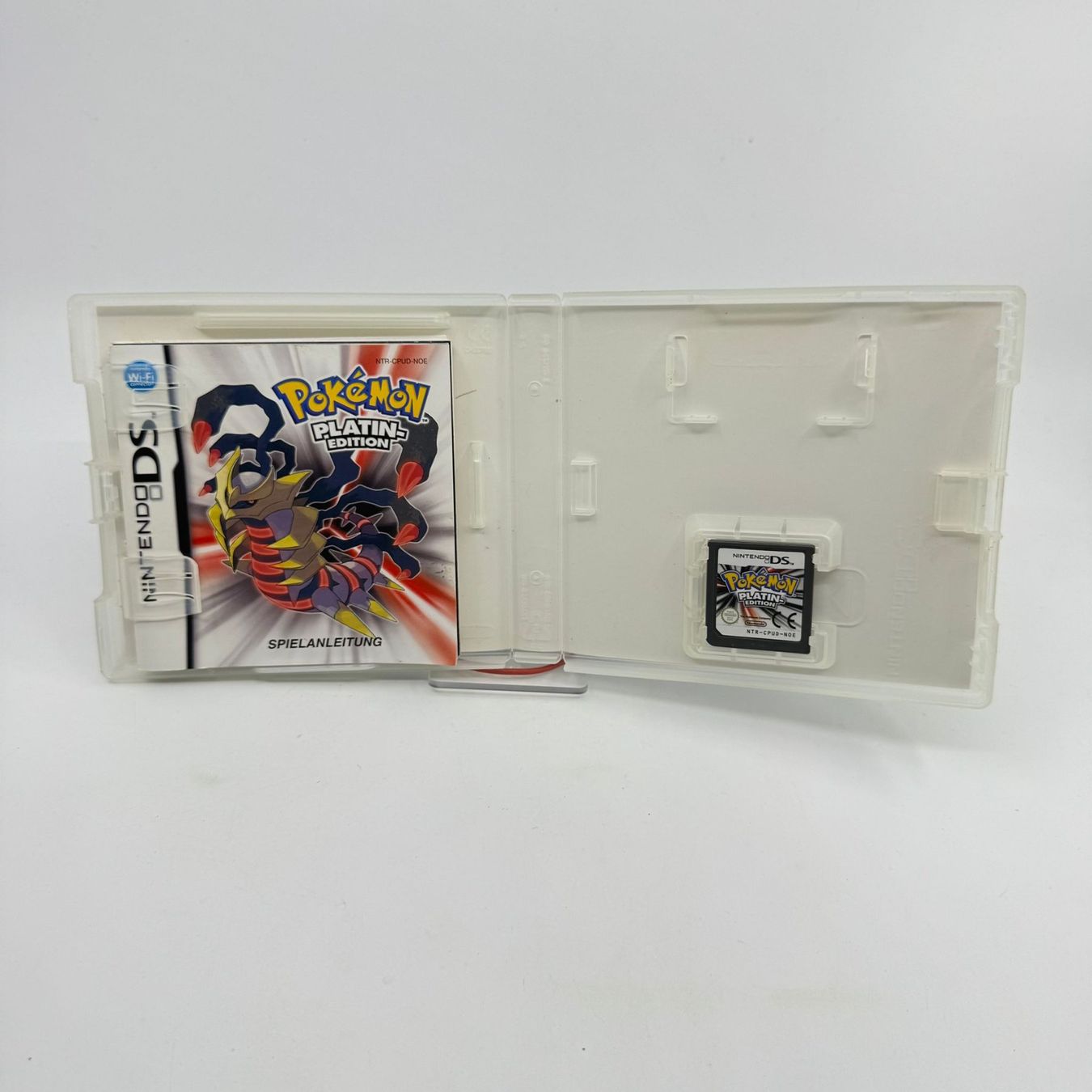 Giochi: Pokémon Platin-Edition (Nintendo DS) – Usato da Herisau venduto da Seyashop1 1