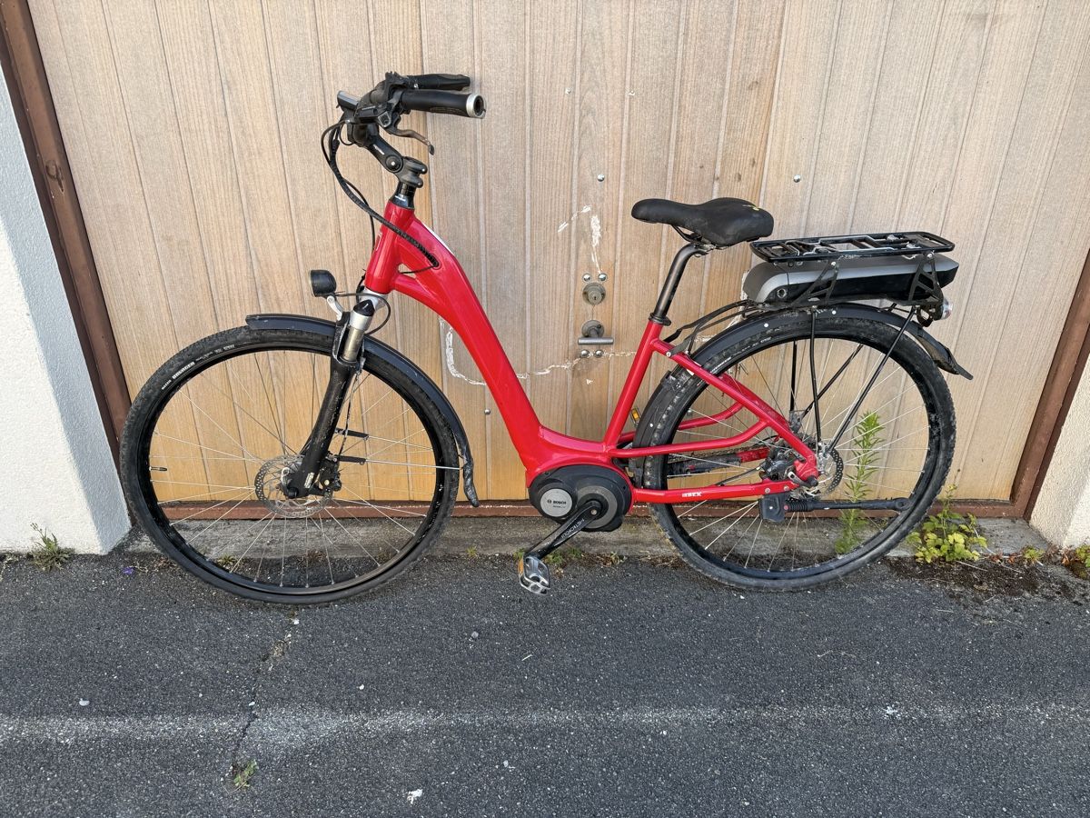 Ibex Velos: IBEX E-Bike (DEFEKT) – Defekt aus Oberentfelden von lam_vj88