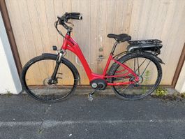 IBEX E-Bike (DEFEKT)