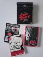 Sin City Recut Limited Edition, DVD & Comic + Zertifikat