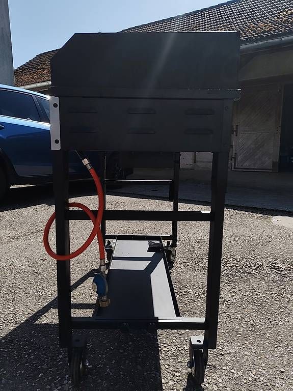 Küchengeräte: Grill COMPANION pro von Blaser + Trösch – Gebraucht aus Wynigen von mic_9dhf 2