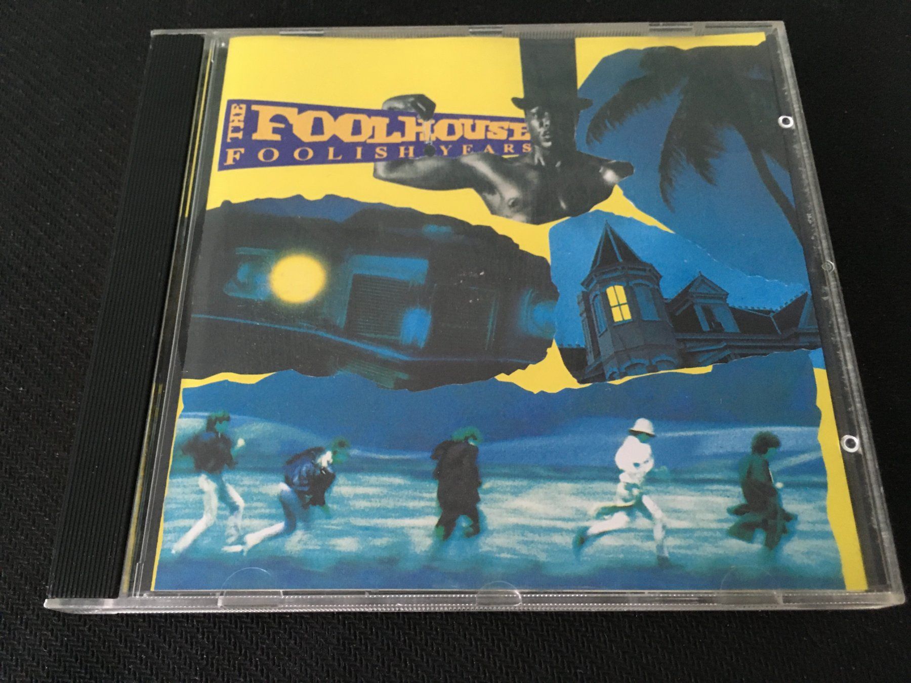CD: The Foolhouse - Foolish Years -CD- – Usato da St.Gallen venduto da MedienJoe