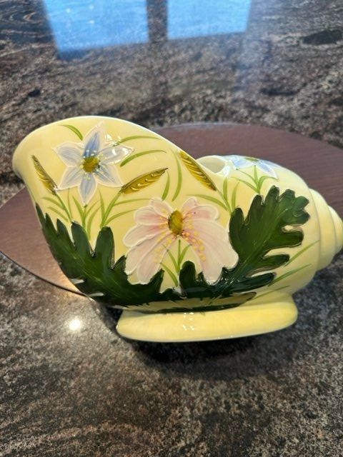 Vasi & Recipienti: Blumenvase  Porzellan (Neu) – Nuovo (secondo la descrizione) da Rorschach venduto da Miki-Mini