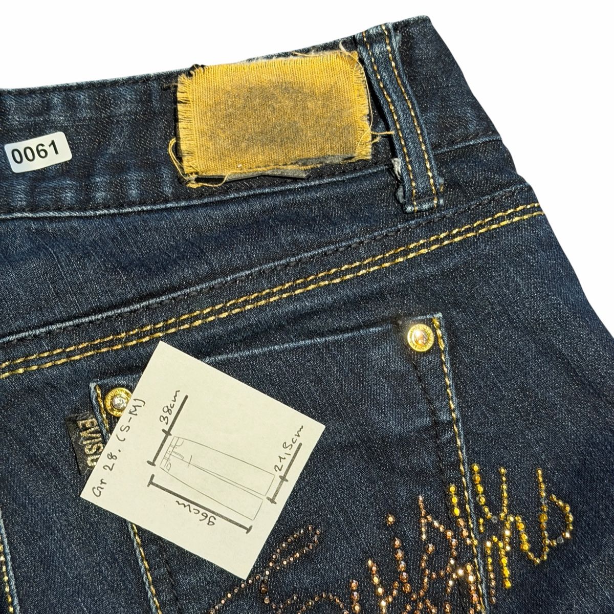 Evisu Jeans: Evisu Jeans – Gebraucht aus Thalheim von 84B 2