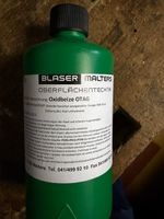 Oxidbeize Otag 0,5 Ltr