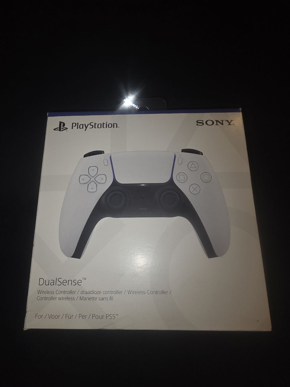 Sistema di controllo: Sony PlayStation 5 Dualsense Wireless Controller Neu! – Nuovo e nell'imballaggio originale da Sumiswald venduto da mar_86c6