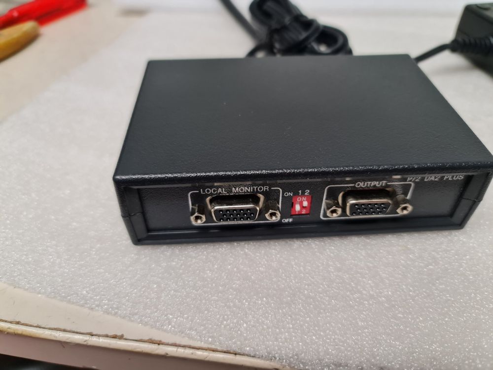 Extron VGA splitter P/2 DA2 Plus Kaufen auf Ricardo