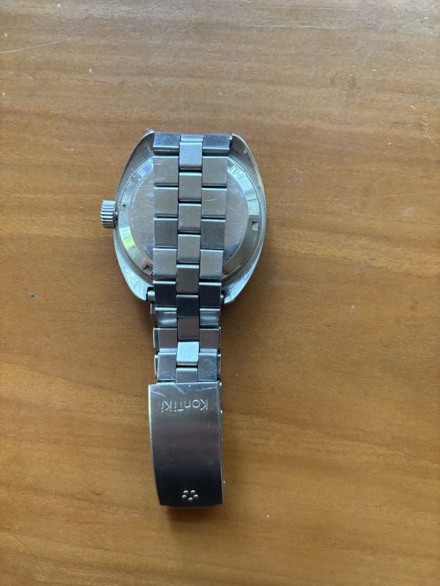 Eterna Orologi: Eterna Sonic Kontiki – Difettoso da Rüti b. Büren venduto da CenicAG 4