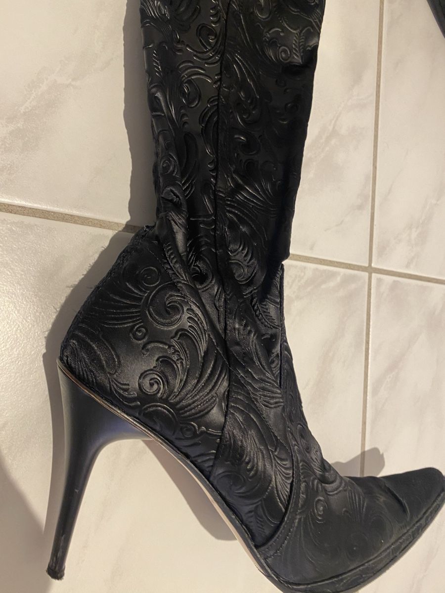 Scarpe da donna: Boots Kallisté – Usato da Pfäffikon SZ venduto da Laladi8001 2