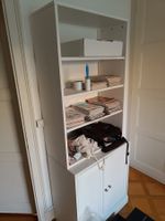 Bibliothèque / armoire IKEA HAVSTA blanche