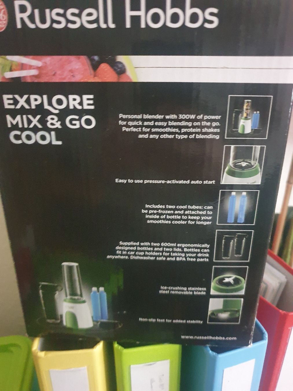 Russell Hobbs Appareils de cuisine: Russell Hobbs – D'occasion à Fribourg par mal_8zjh 3