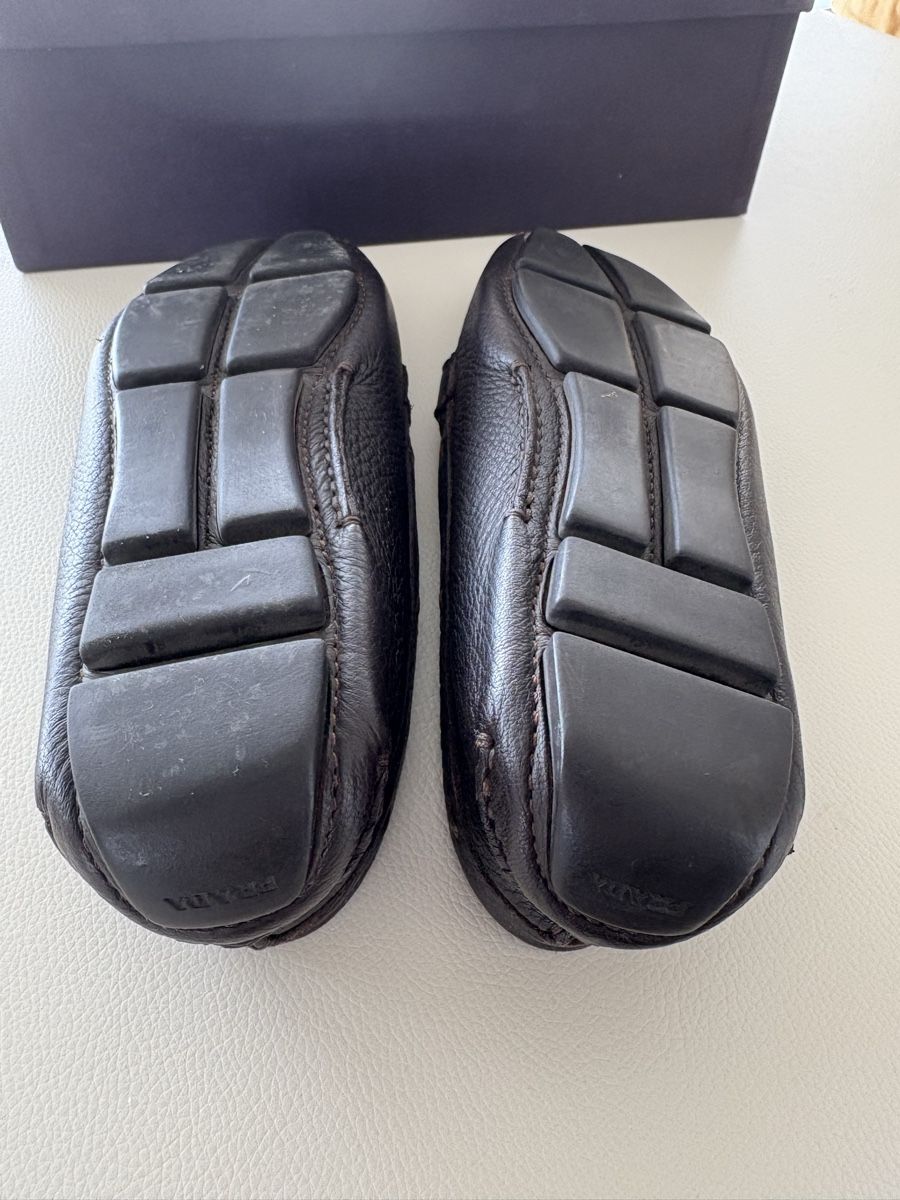 Prada Scarpe da donna: Prada loafers ,original ,size 36,5-37 – Usato da Lausanne venduto da oyu_hgg5 3