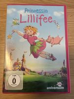 Prinzessin Lillifee DVD Kinderfilm guter Zustand