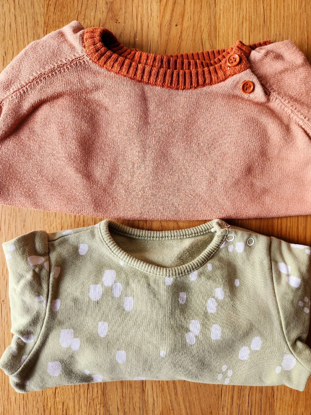 Kleiderpakete & -sets: Set Winterbody und Pullover – Gebraucht aus Bern von LMiesler 6