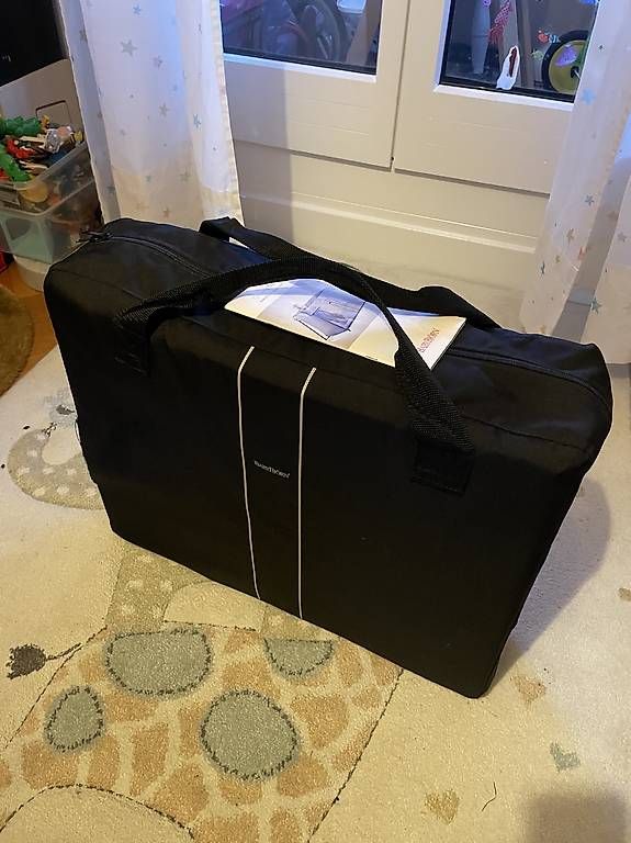 Letti: Lit enfant pliable voyage Babybjörn Light – Usato da Genève venduto da teuf1201 4