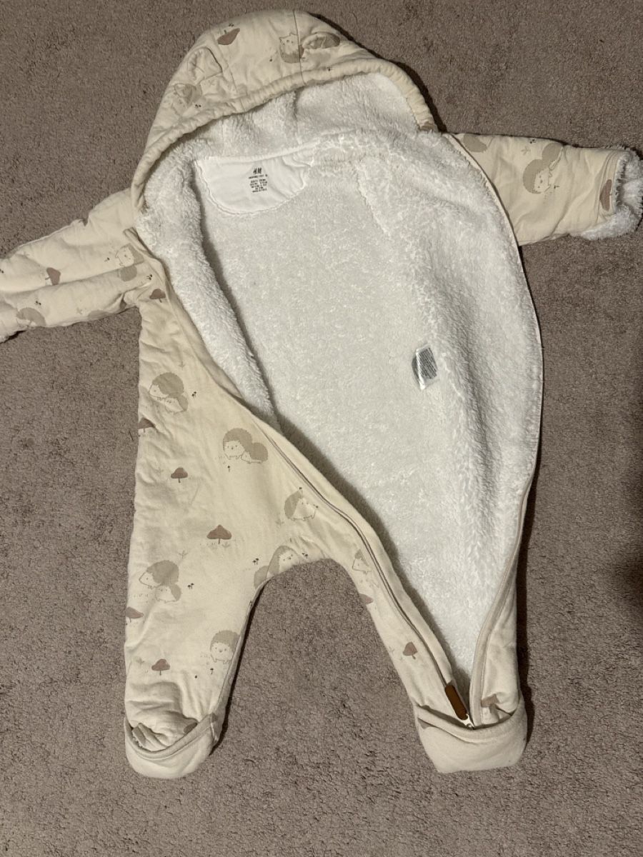 H&M Ensembles: Winteroverall Baby 74 – D'occasion à Laufen par love_it 1