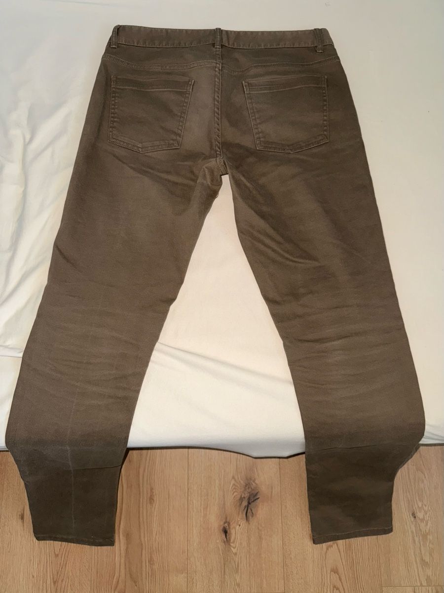 Jeans: Jeans brun Jules taille 40 slim – Nuovo (secondo la descrizione) da Villaz-St-Pierre venduto da dav_w66n 3