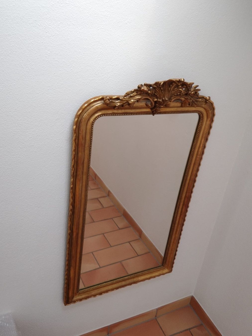 Miroirs: Miroir Louis Philippe – D'occasion à Morges par zac_tjy2