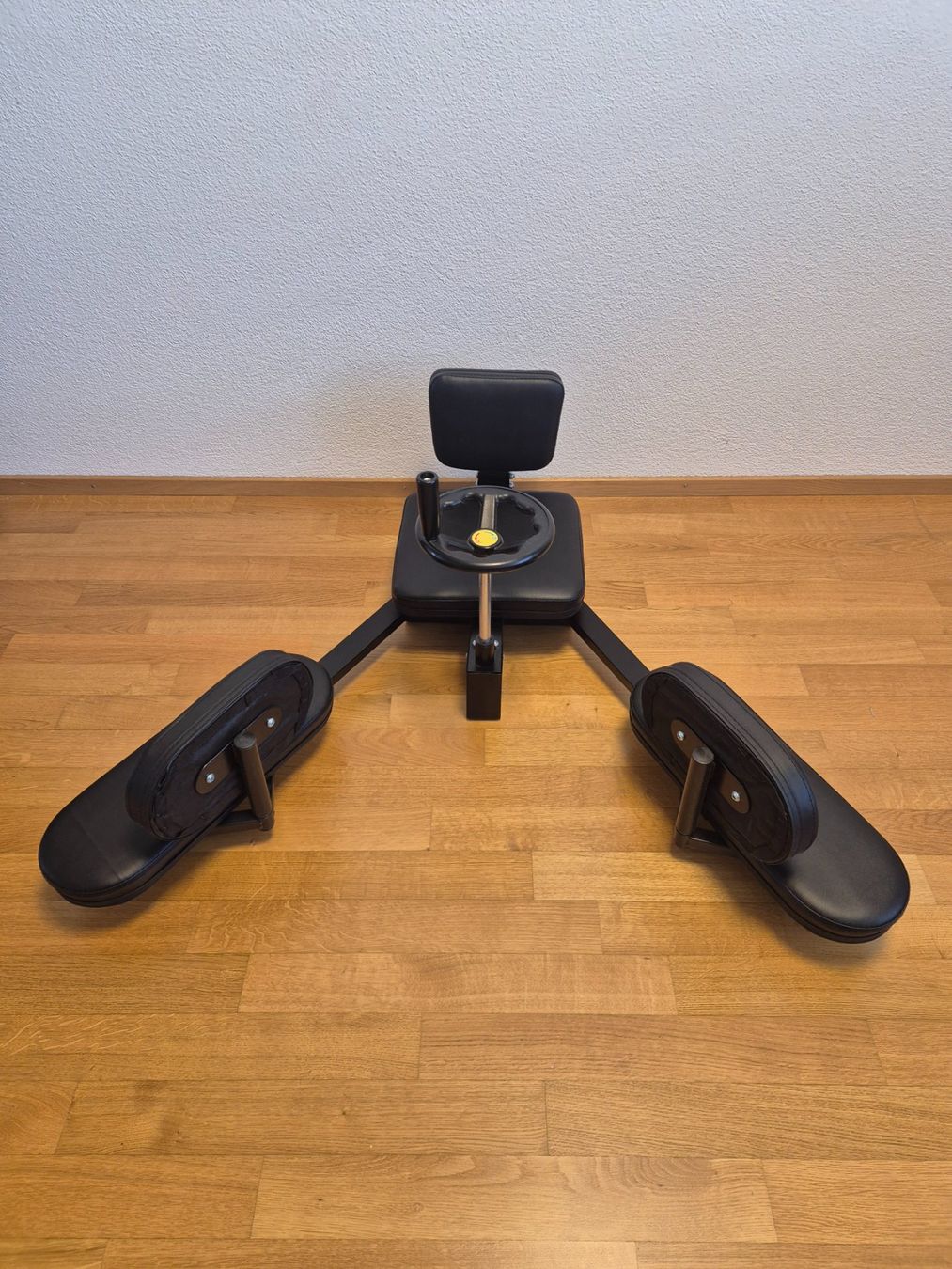 Hometrainer: Spagat-Trainer | Beinspreizer | Dehnhilfe Beine – Usato da Schenkon venduto da 6246