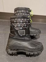 Winterschuhe / Winterstiefel / Matschstiefel 31