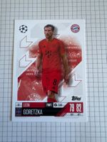 Topps Match Attax Champions League 24-25 L. Goretzka Nr. 217