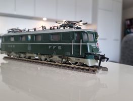 Fleischmann SBB Ae 6/6 E-Lok 4370  H0 GS