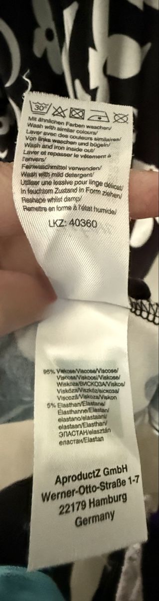Vestiti: Sommerkleid Grösse 48 Maxi – Usato da Pfeffikon LU venduto da pepino17 8