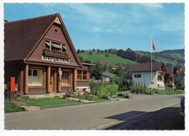 OBERÄGERI Café Tea-Room Knusperhüsli