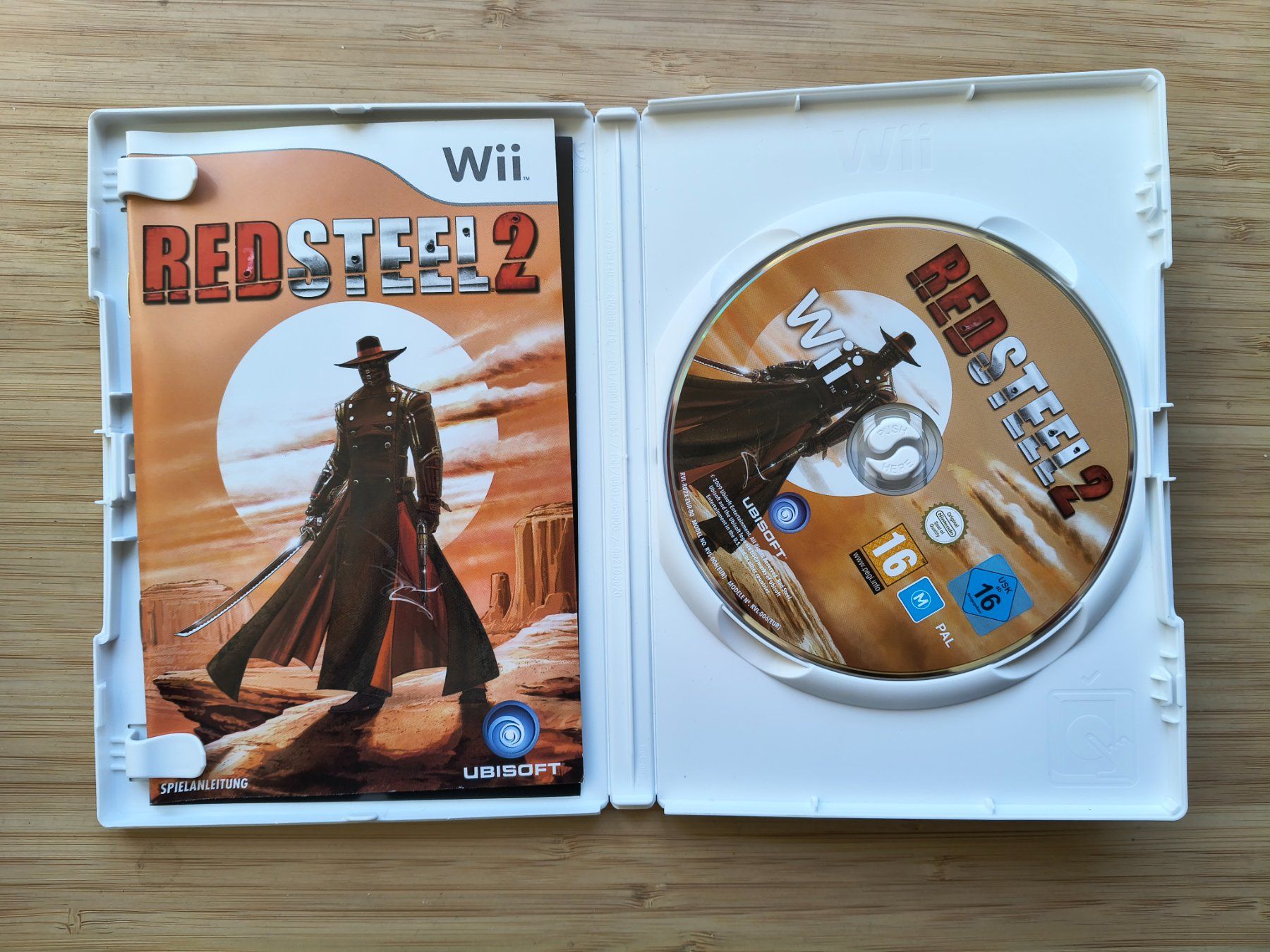 Giochi: Red Steel 2 (WII) – Usato da Riedholz venduto da ste_96cd 2