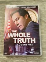 DVD The Whole Truth, Lügenspiel. Mit Keanu Reeves und Zellw.