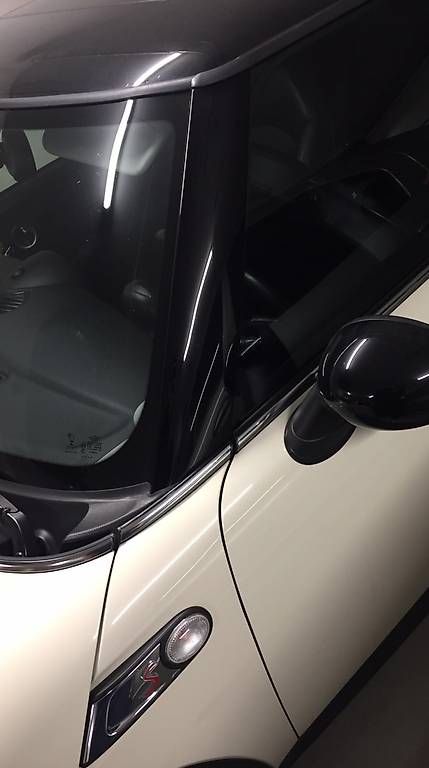 Alle Autoersatzteile: A-Säulenabdeckung Rechts Mini Cooper  – Gebraucht aus Oberhof von Janis33 2