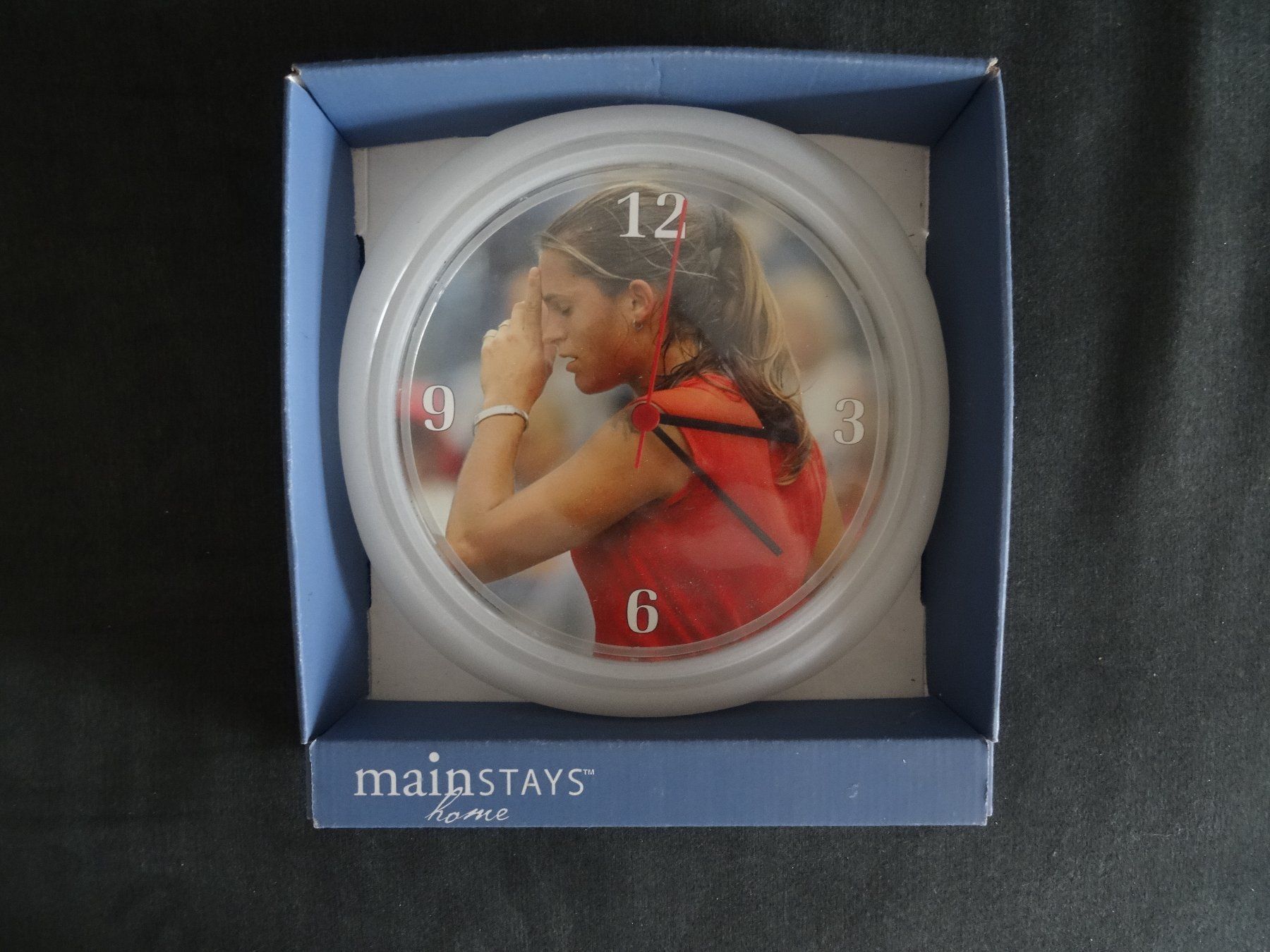 Orologi da terra & Orologi da parete: Amelie Mauresmo - Horloge – Usato da PRILLY venduto da hurricane2000