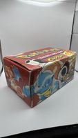 VINTAGE POKÉMON CARDBOX ULTRA RARE EXCLUSIVE !! 