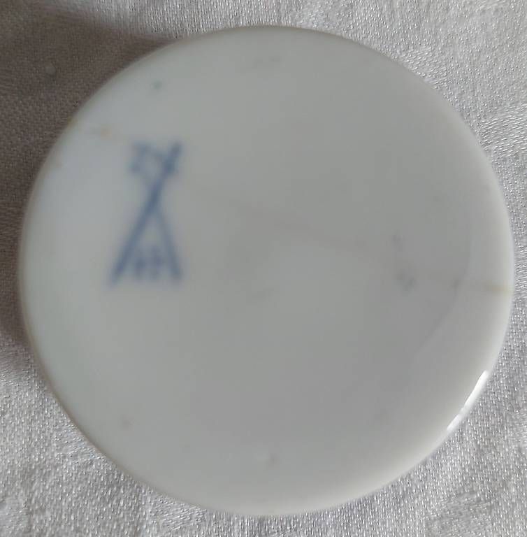 Barattoli: Porcelaine – Usato da Bernex venduto da Weytras 2