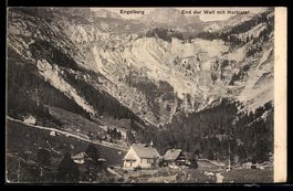 AK Engelberg, End der Welt mit Horbistal