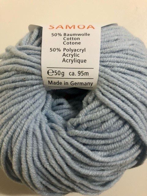 Lana: 5 x WOLLE GGH SAMOA – Nuovo (secondo la descrizione) da Ostermundigen venduto da wini63 2