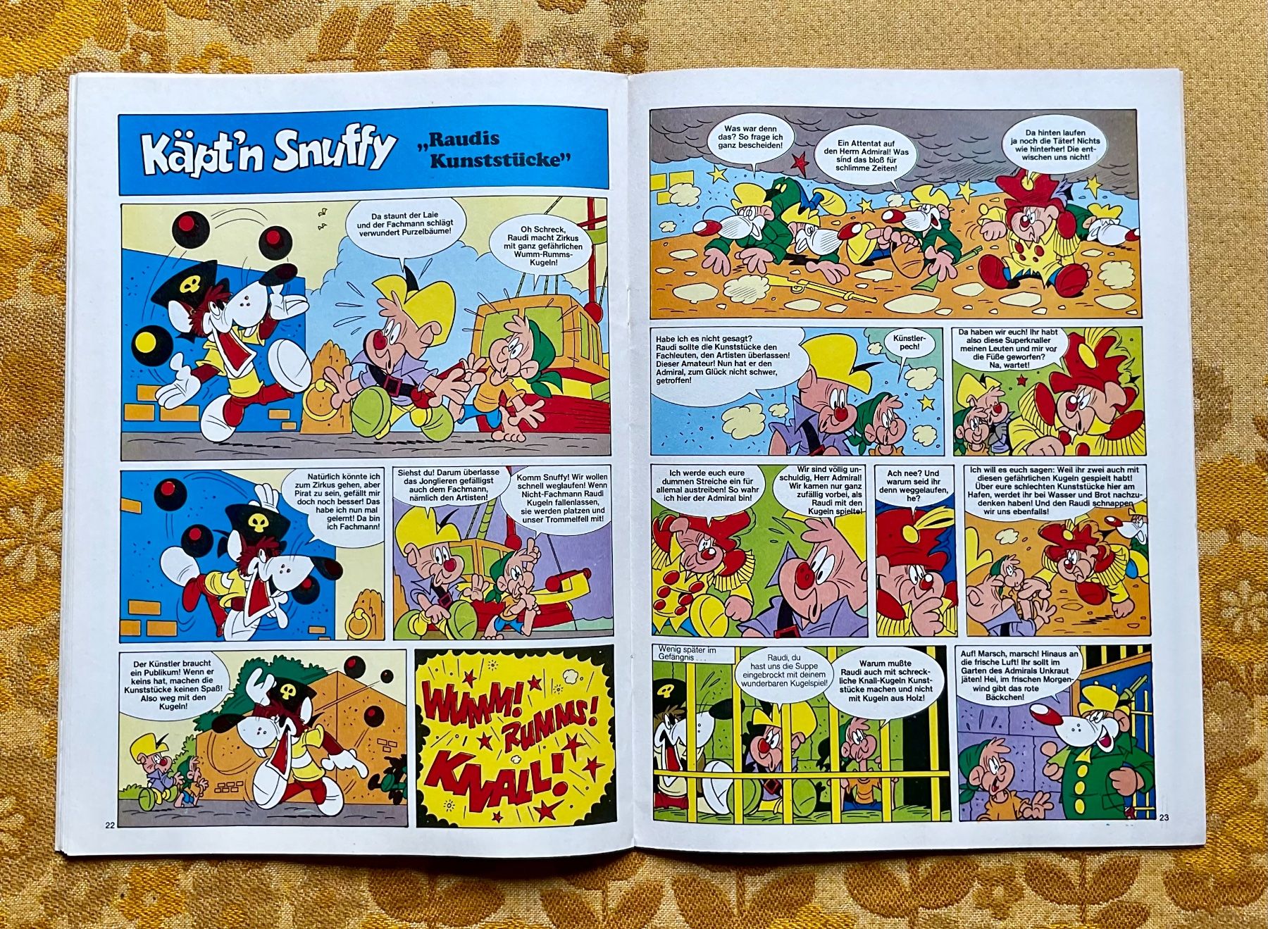 Fumetti: Kelter Comic Band Nr 15 von 1974 – Usato da Endingen venduto da nathan05 5