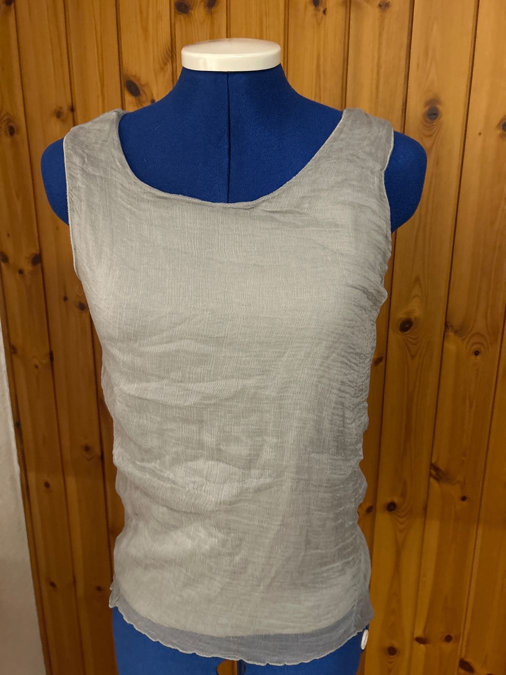 Balken: Sommerliches Top – Gebraucht aus Heiligkreuz (Mels) von ale_x2d5