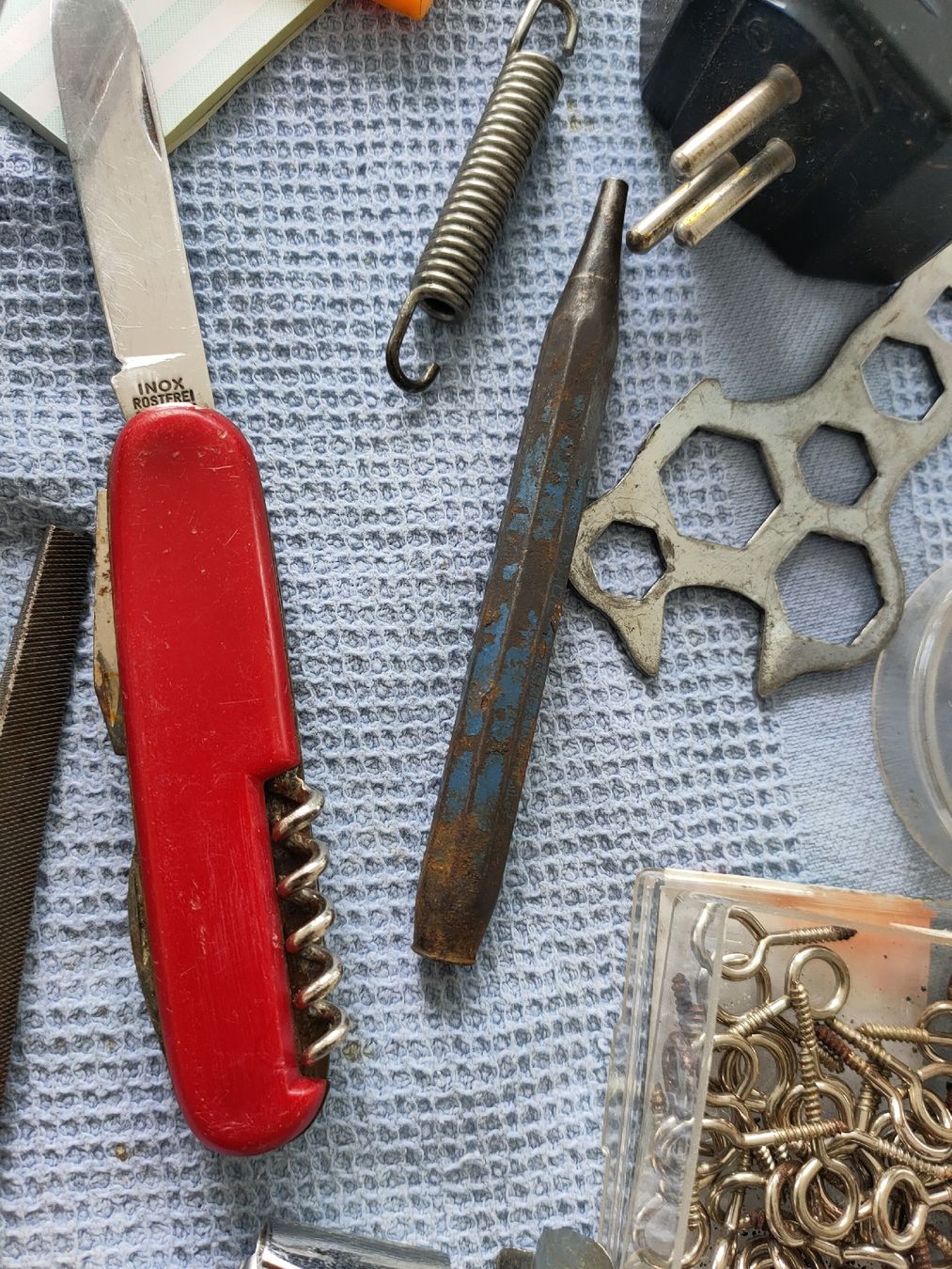 Stahlwille Alle Werkzeuge: Werkzeug Konvolut  – Gebraucht aus Gipf-Oberfrick von minini 8