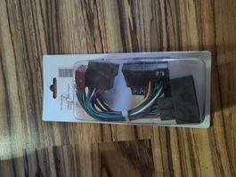 Adapter für Autoradio