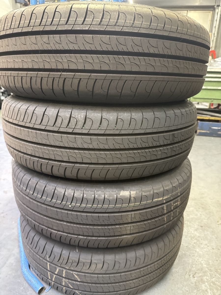 Pneumatici & Ruote complete: 195/65/16c – Nuovo (secondo la descrizione) da Regensdorf venduto da Autofrank-AG 2