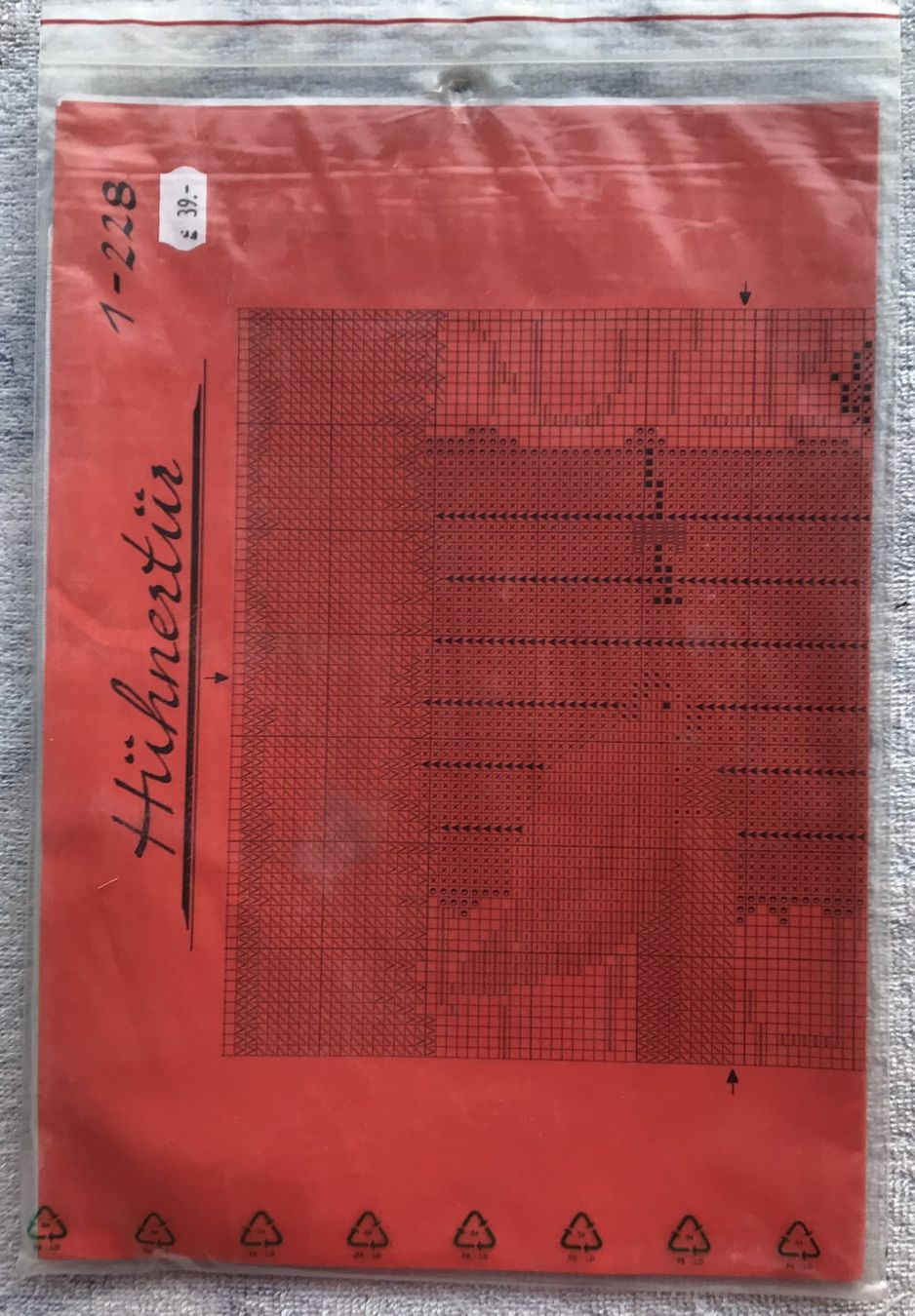 Stickrahmen: STICKEN – Neu und originalverpackt aus Ostermundigen von wini63 1
