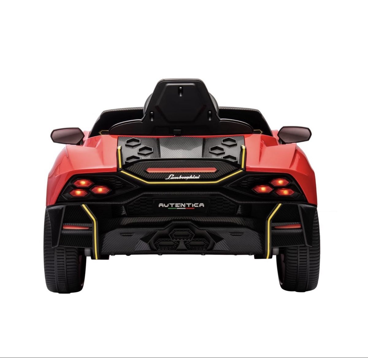 Veicoli per bambini: Luxus-Elektroauto mit Flügeltüren – Nuovo e nell'imballaggio originale da Oetwil am See venduto da ser_6ndz 5