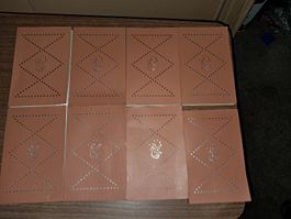 Lot de 8 romans le guide du livre