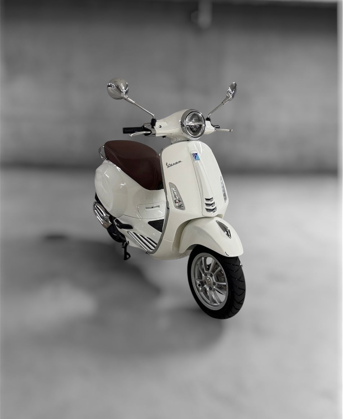Scooters: Piaggio Vespa Primavera 125 – D'occasion à Schlieren par carmotica 2