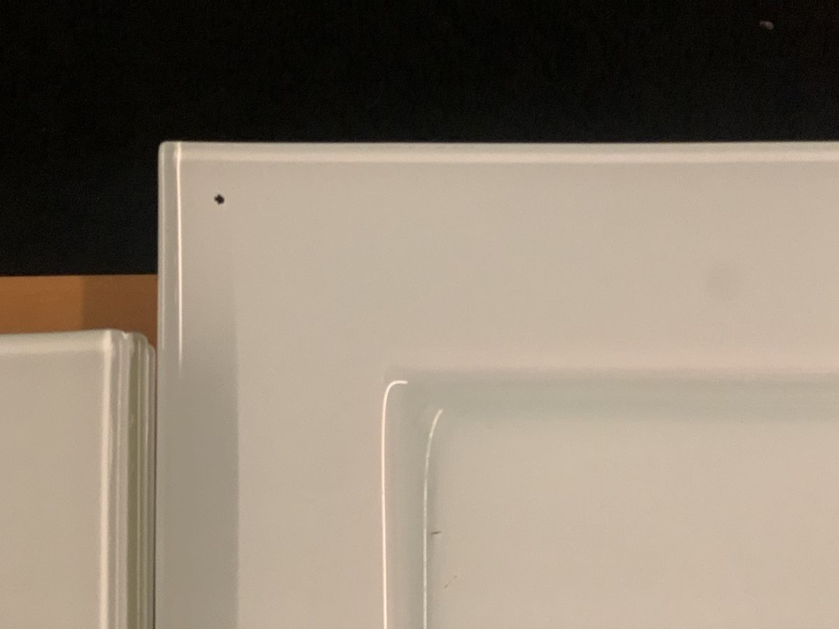 Servierplatten: 7 Servierteller aus Milchglas – Gebraucht aus Märstetten von fury_psg 3