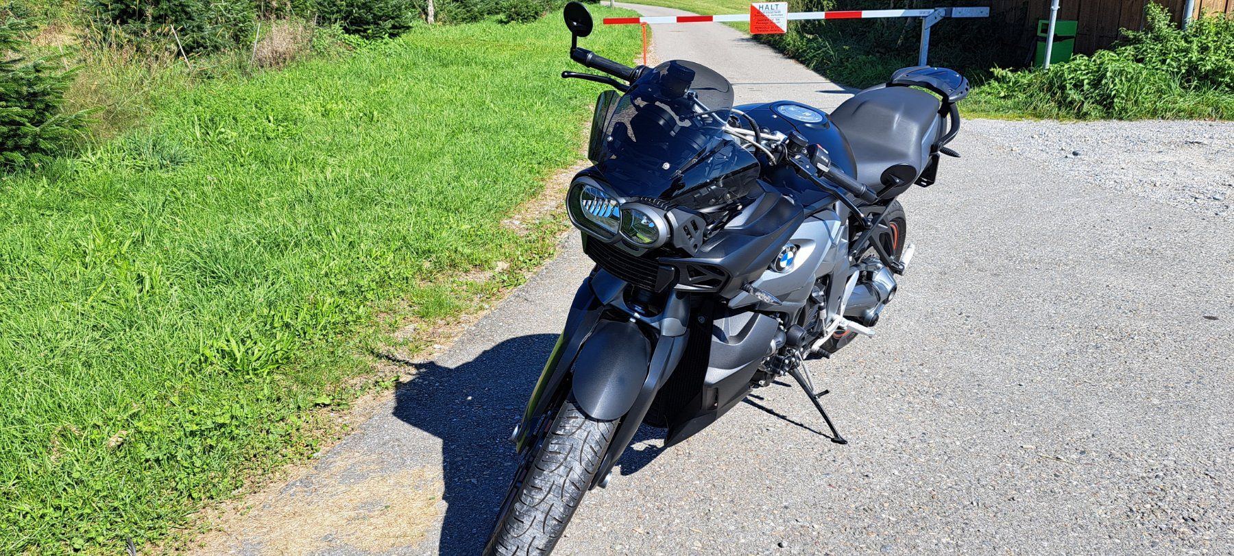 BMW Strada: BMW K 1300 R – Usato da Wetzikon ZH venduto da Reto68 1