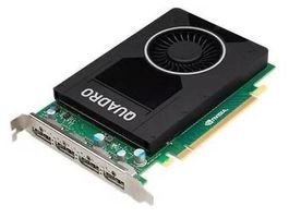 Nvidia Quadro M2000 (Dp x 4)
