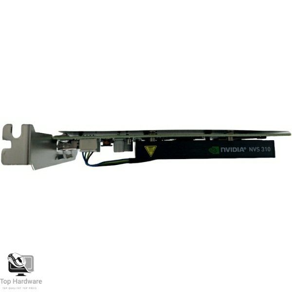 Nvidia Cartes graphiques: NVIDIA Quadro NVS 310 1GB – D'occasion à Gränichen par Top-Hardware 2